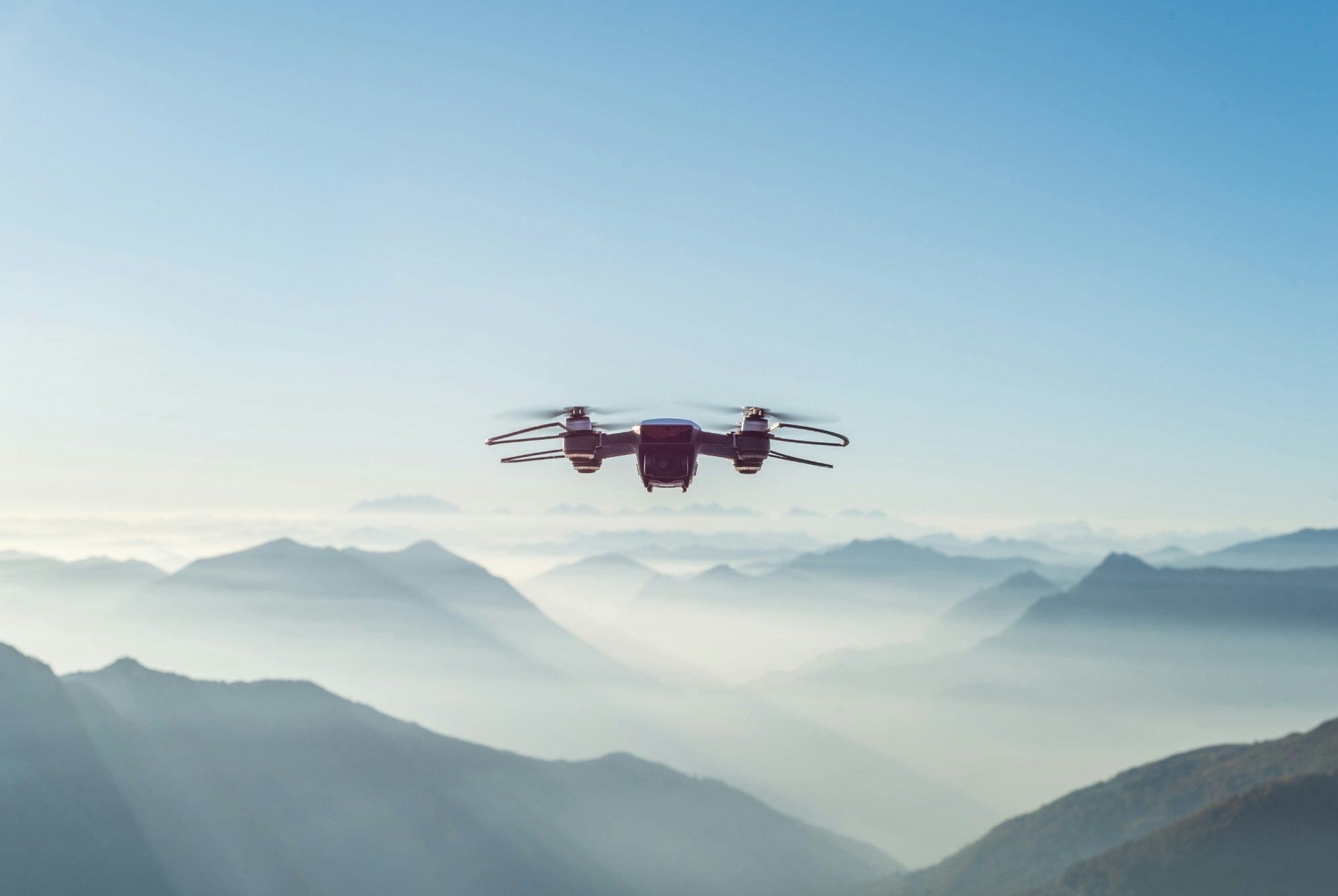 Roof Surveying, drone photography